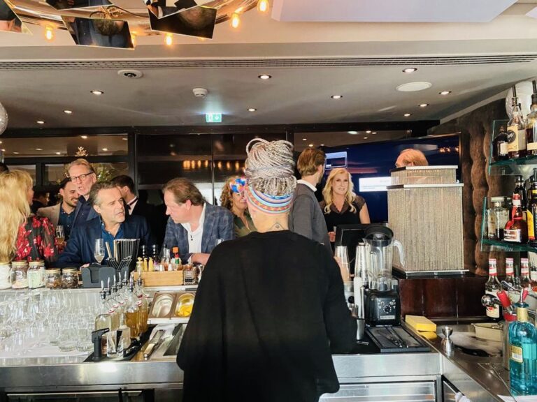 BB Capital - Bb-capital-okura-bar-amsterdam