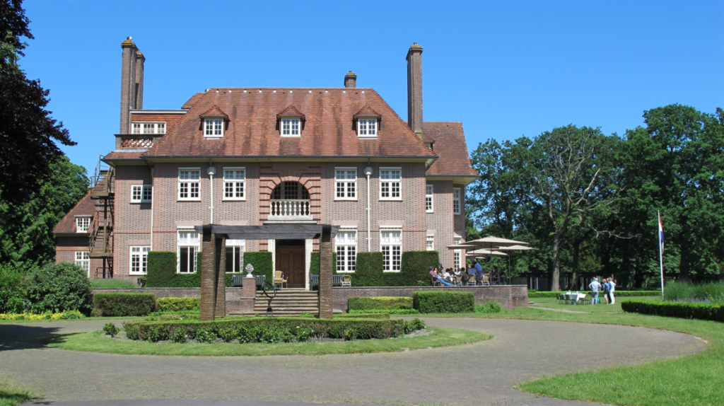 BB Capital - Bb-capital-landhuis-van-museum-voorlinden-wassenaar