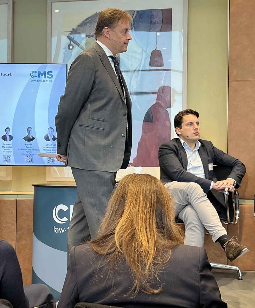 BB Capital - Benelux-private-equity-breakfast-