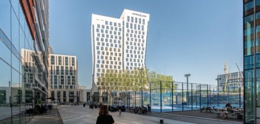 BB Capital - Hourglass-zuidas