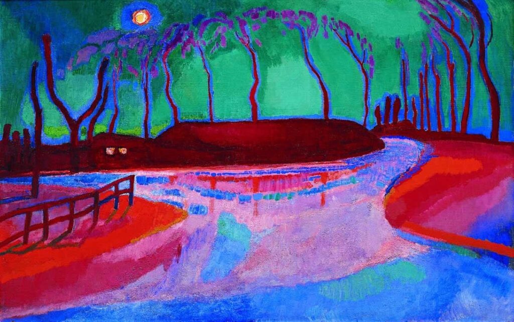 BB Capital - Jan-sluijters-mannacht-iv