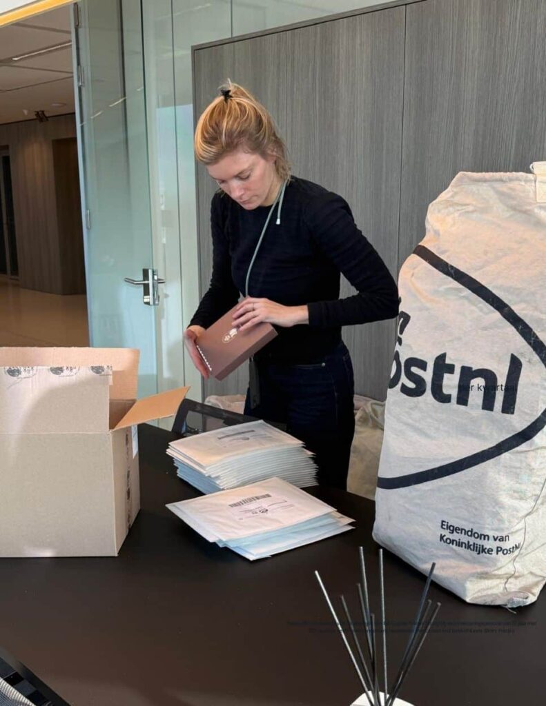 BB Capital - Kerstattenties