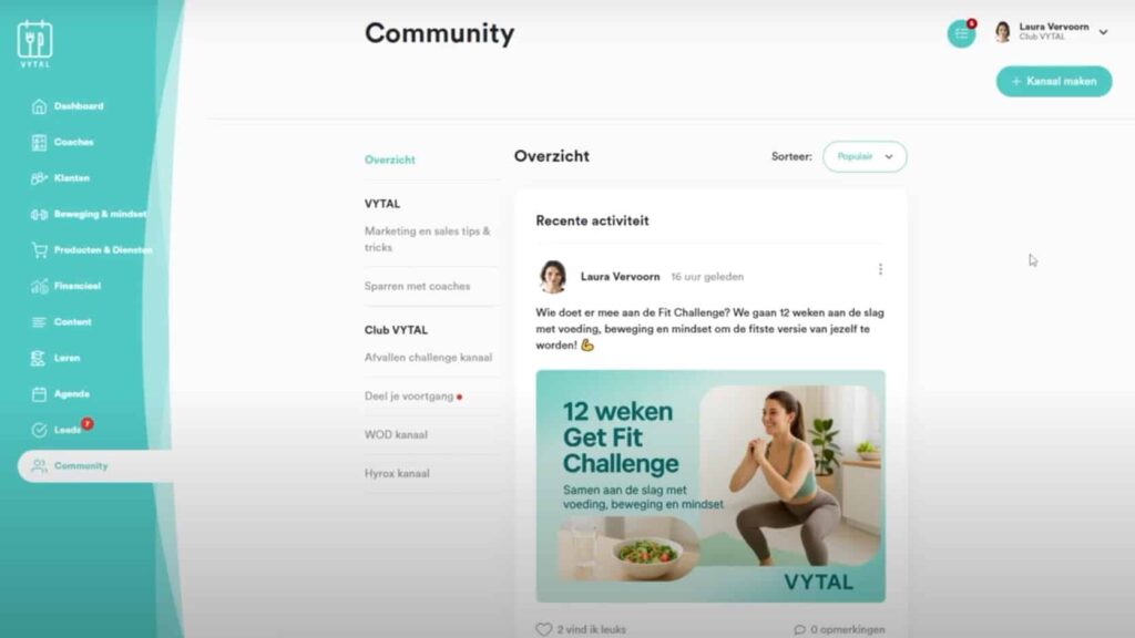 BB Capital - Vytal-community