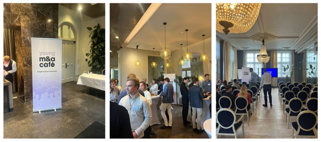 BB Capital - Young-ma-cafe-van-investment-banking-naar-private-equity