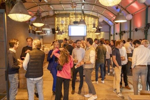 BB Capital - Young-ma-zomerfeest-networking