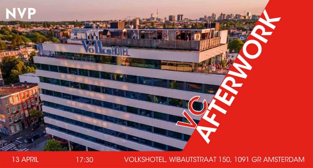 BB Capital - Afterwork-borrel-volkshotel