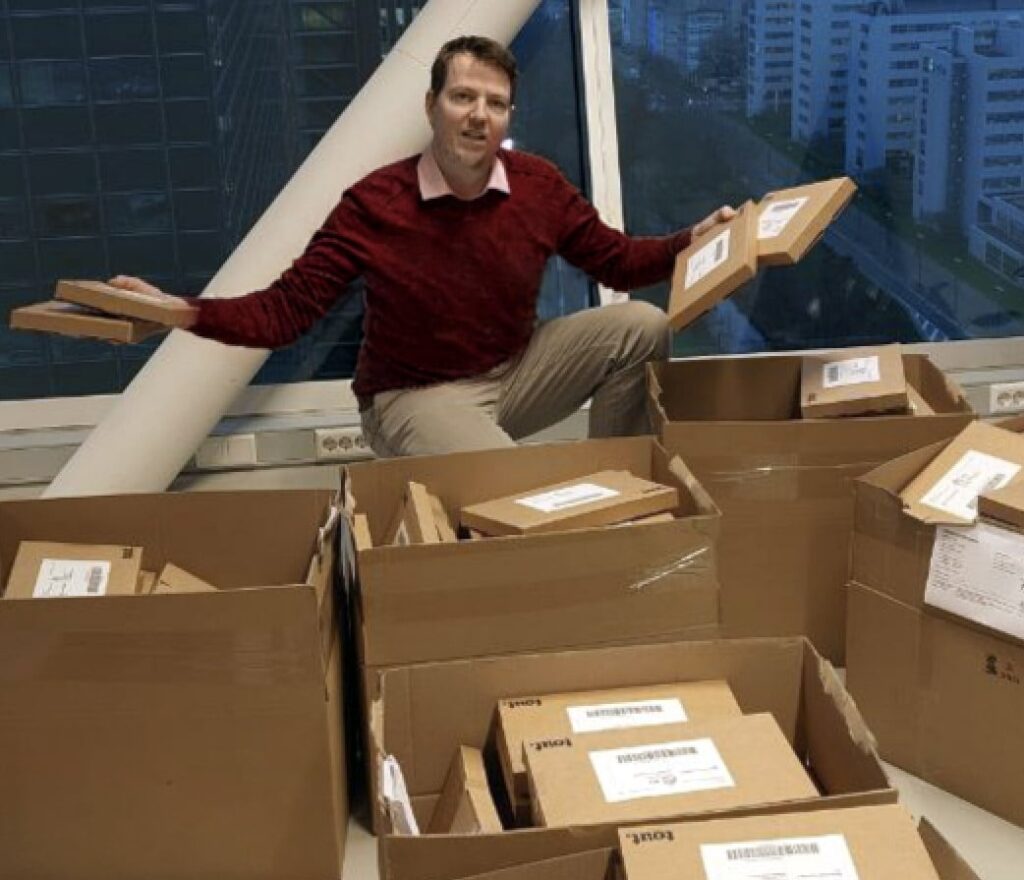 BB Capital - Screenshot