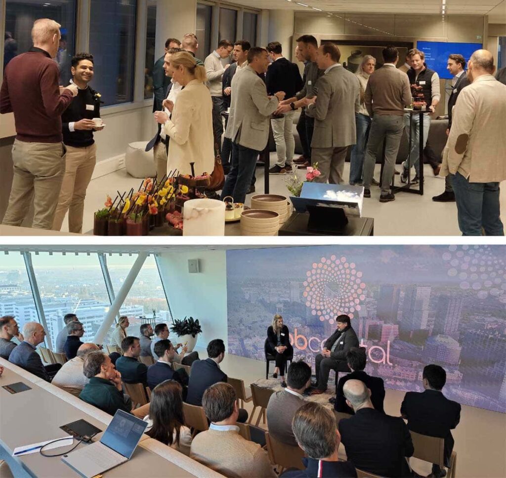 BB Capital - Bb-capital-private-markets-lunch-learn-event