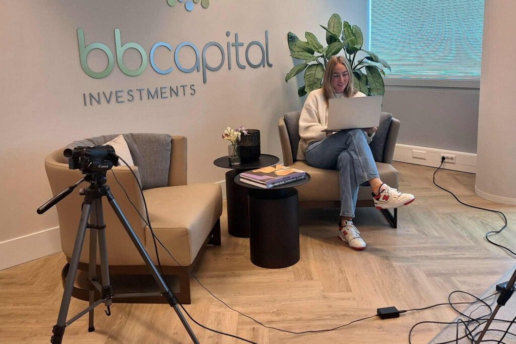 BB Capital - Behind-the-scenes-videopodcast