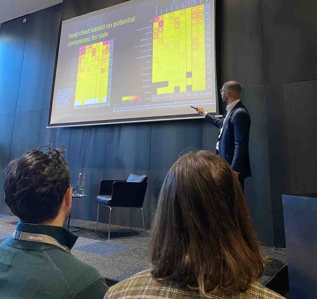 BB Capital - Datasite-breakfast-sessie-1