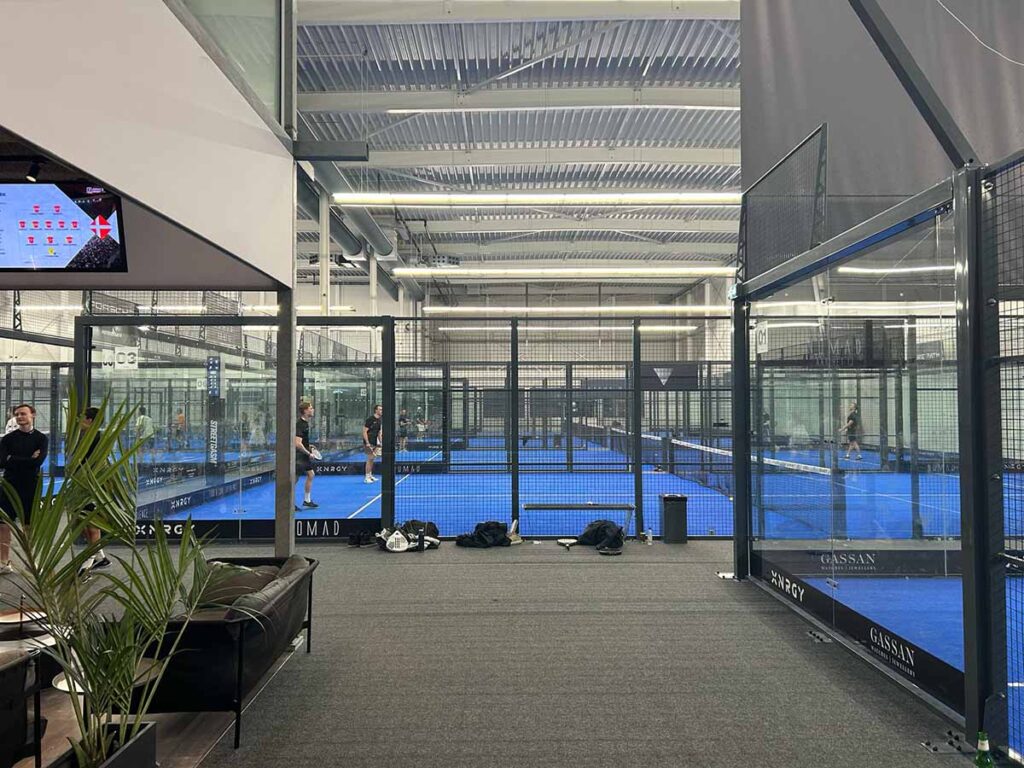 BB Capital - Datasite-padel-tournament