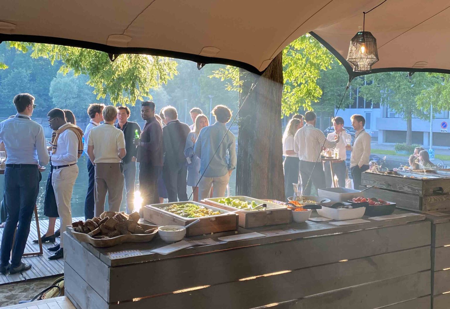 BB Capital - Datasite-strandzuid-amsterdam