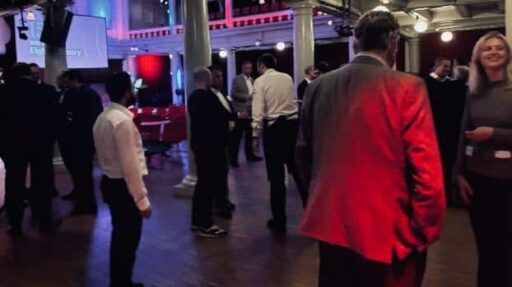 BB Capital - Event-rode-hoed-amsterdam