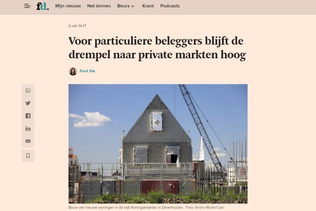 BB Capital - Fd-artikel