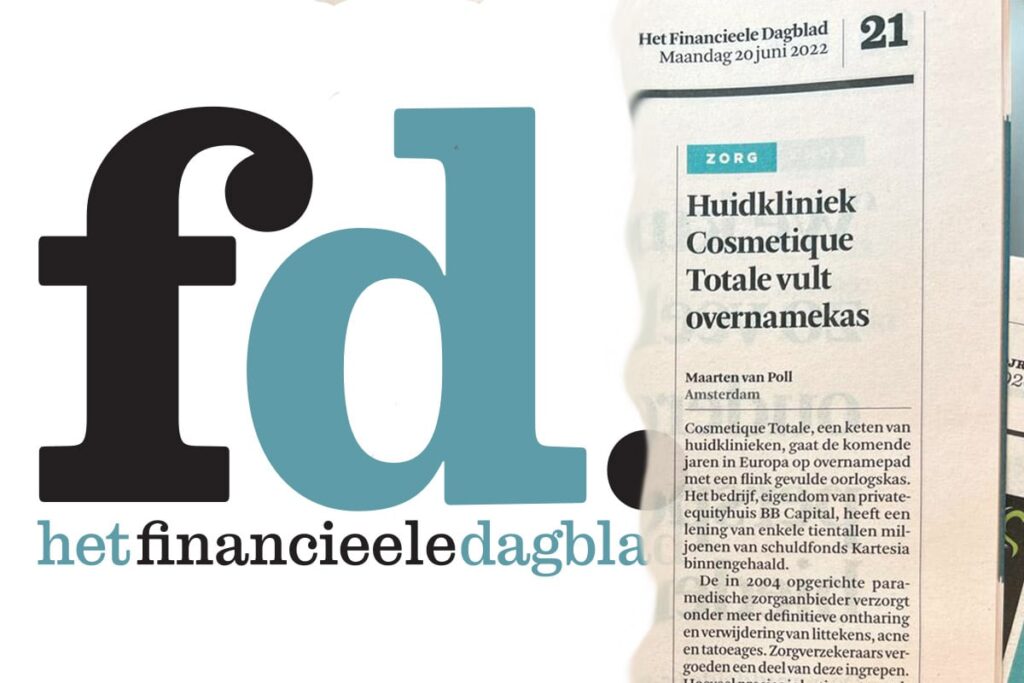 BB Capital - Financieel-dagblad-bb-capital-investments