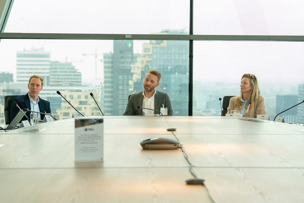 BB Capital - Frederic-de-visser-bij-mena-strategy-forum