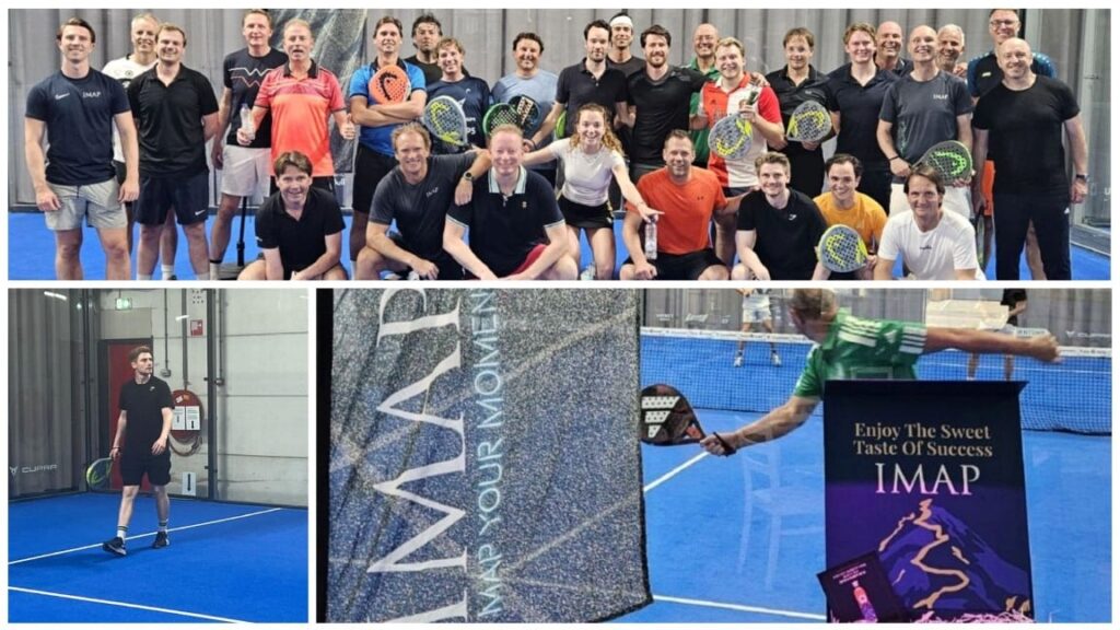 BB Capital - Imap-padel