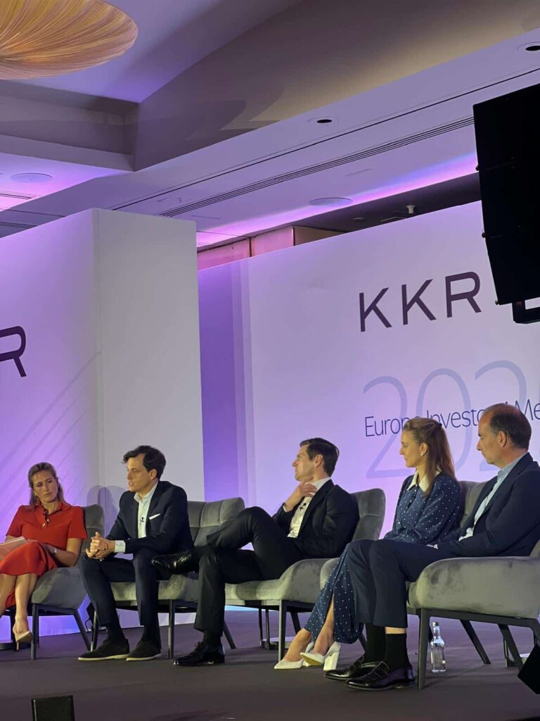 BB Capital - Kkr-agm-londen-2025