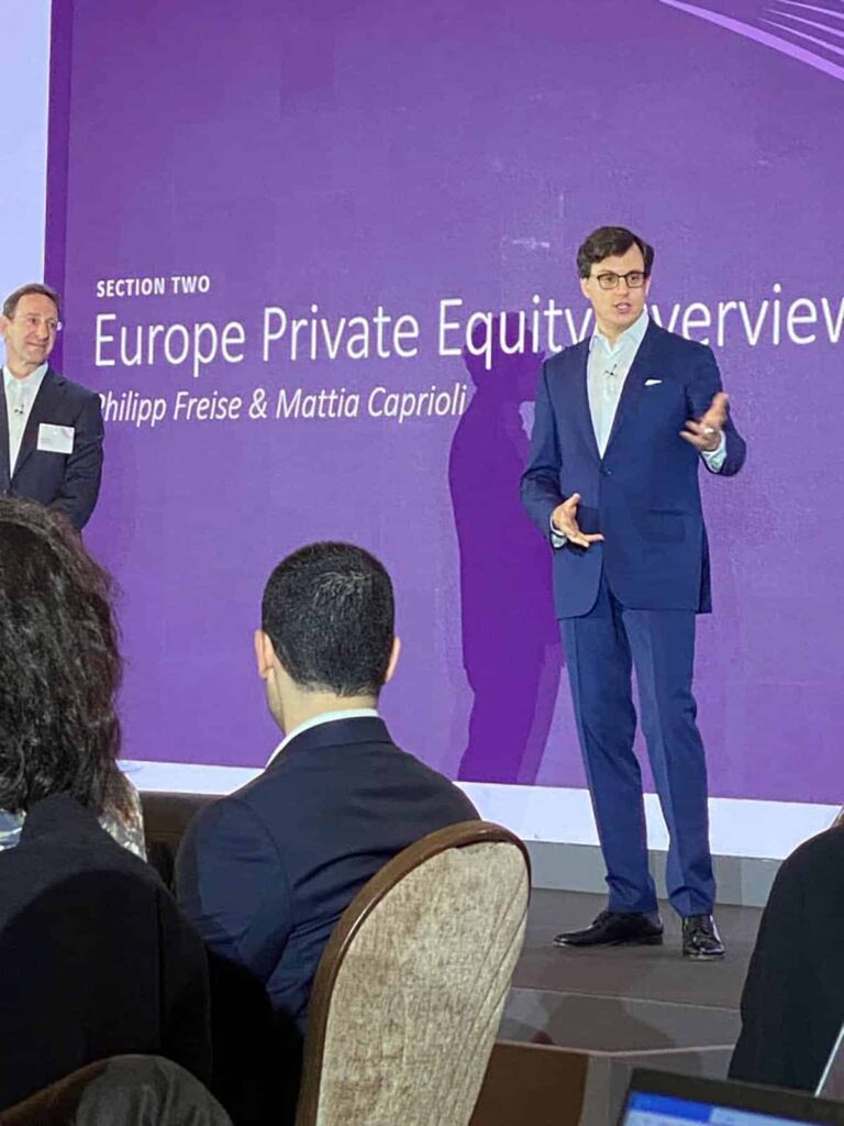 BB Capital - Kkr-annual-investor-meeting