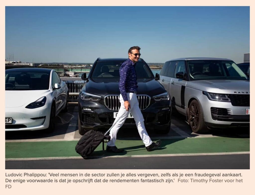 BB Capital - Screenshot