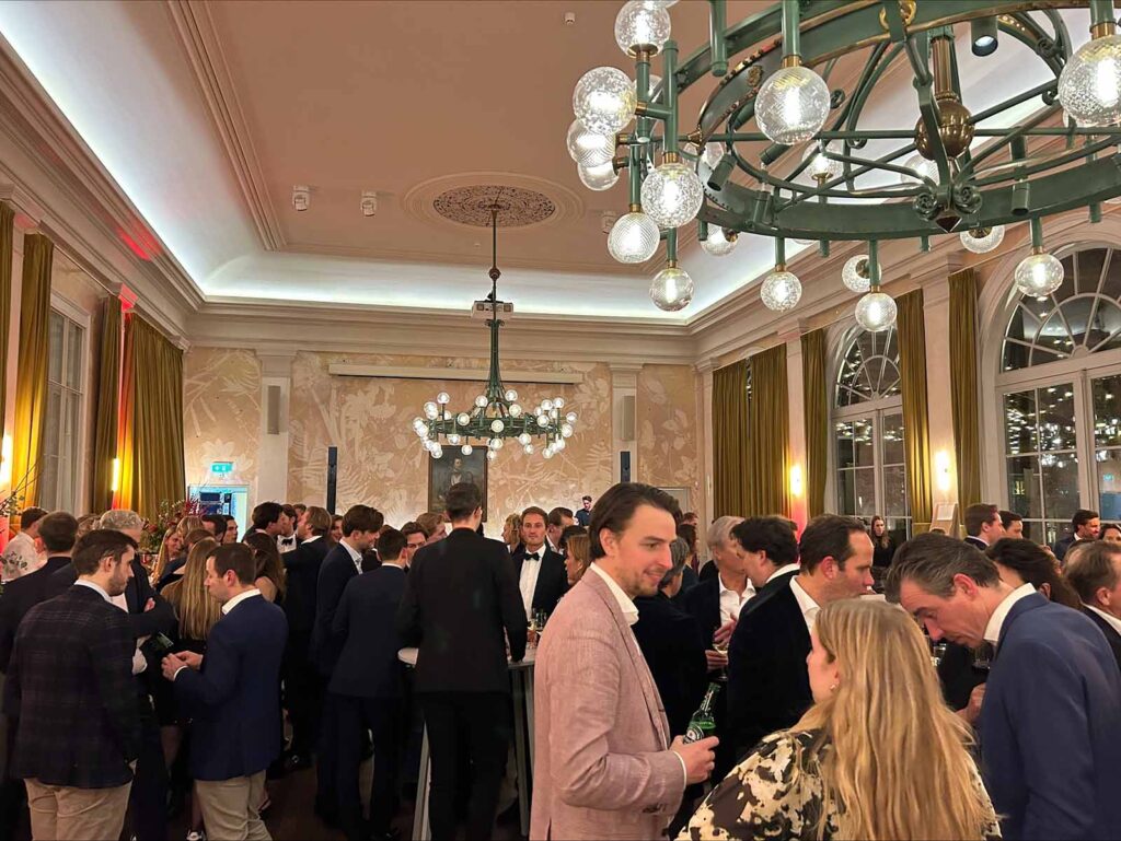 BB Capital - Lustrumfeest