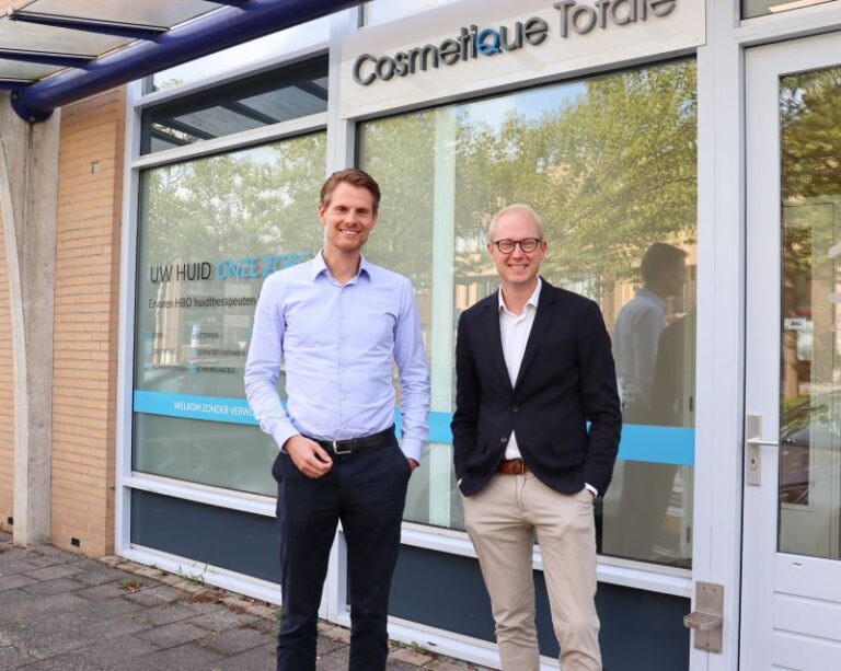 BB Capital - Management-team-cosmetique-totale-uitbreiding