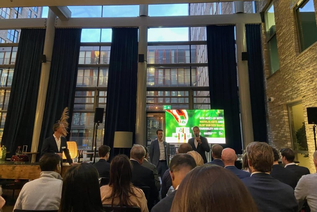 BB Capital - Meetup-wtc