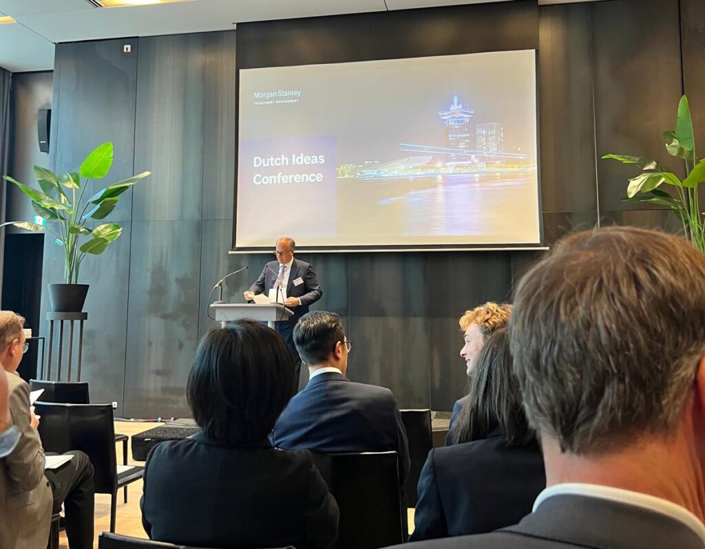 BB Capital - Morgan-stanley-dutch-ideas-conference