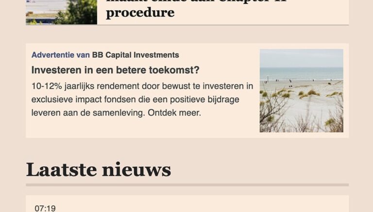 BB Capital - Screenshot