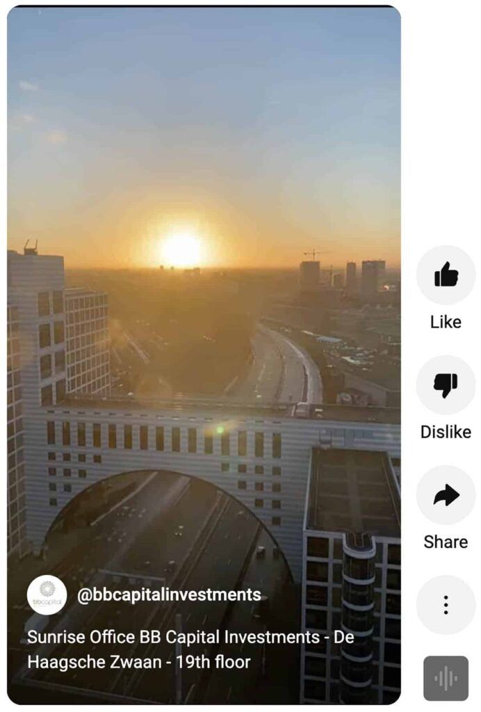 BB Capital - Screenshot