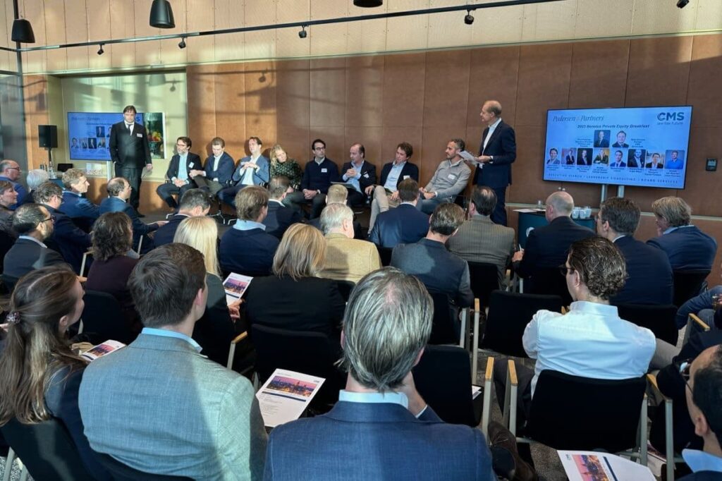 BB Capital - Pe-breakfast