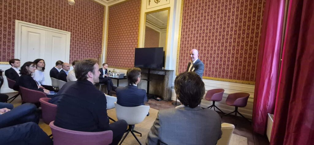 BB Capital - Pemberton-agm-amsterdam