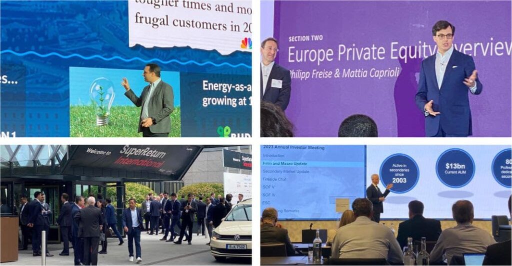 BB Capital - Private-equity-evenementen