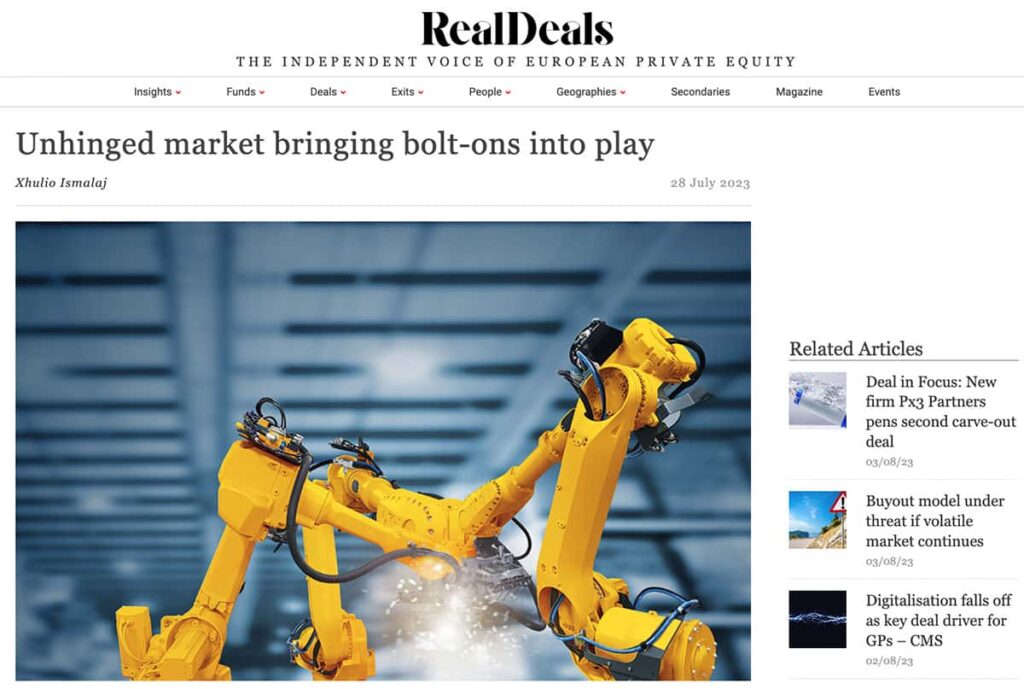 BB Capital - Screenshot