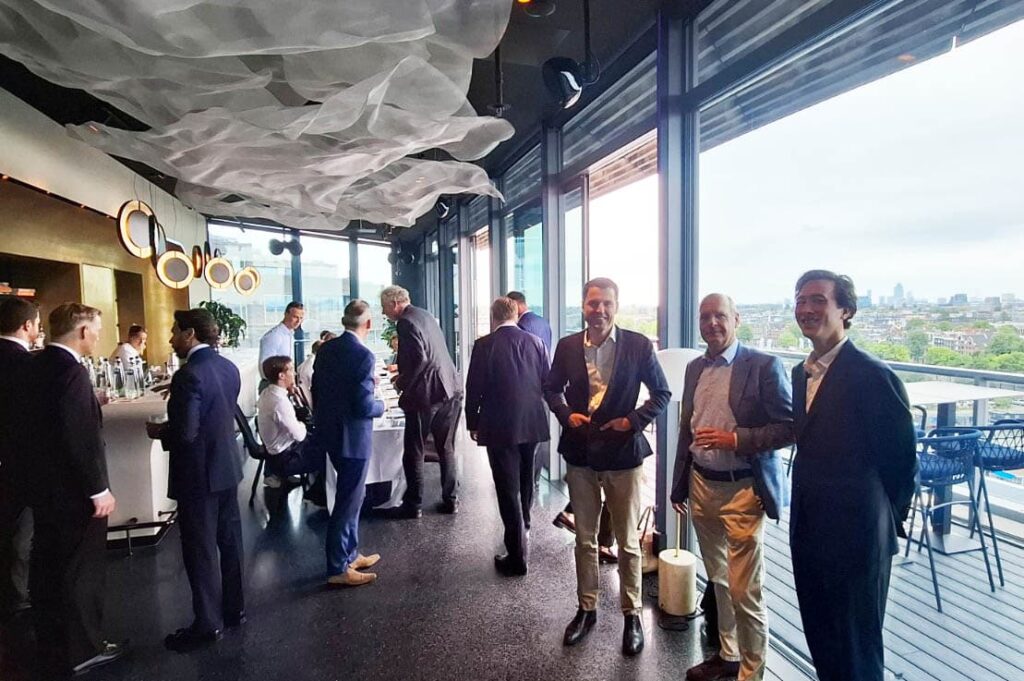 BB Capital - Rogier-van-mazijk-morgan-stanley