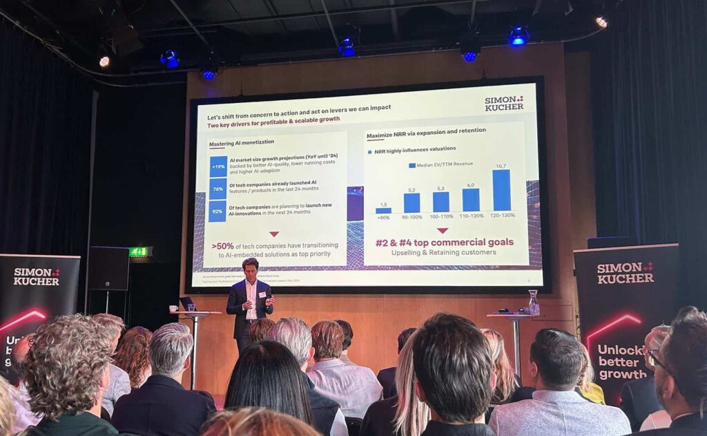 BB Capital - Simon-kucher-tech-summit