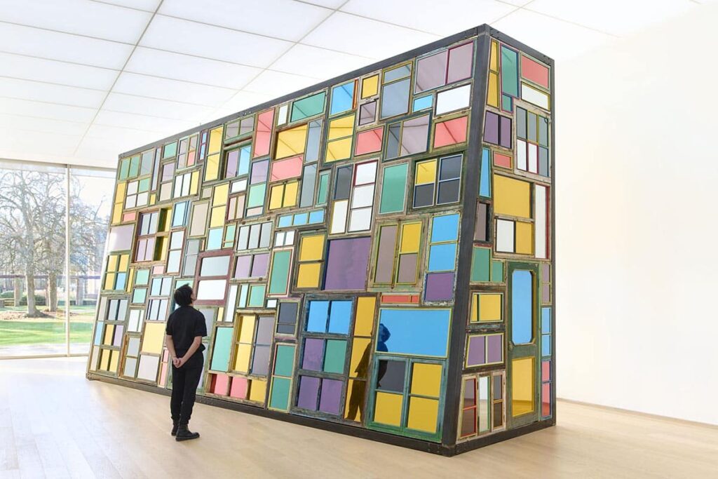 BB Capital - Spiegelkamer-museum-voorlinden