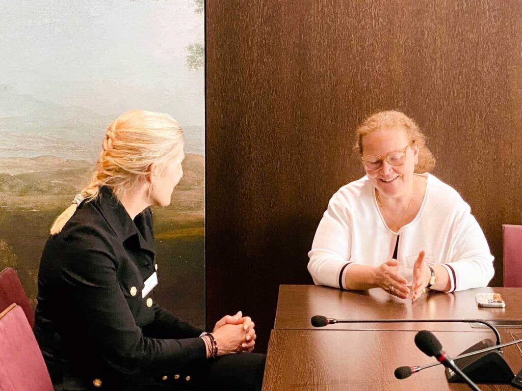 BB Capital - Susan-van-koeveringe-spreekt-sandra-lagumina-argos-wityu