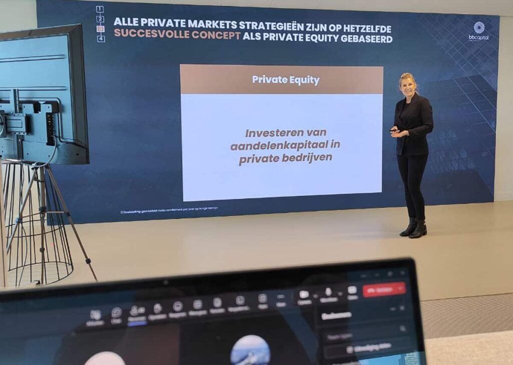 BB Capital - Susan-van-koeveringe-webinar-private-markets-1
