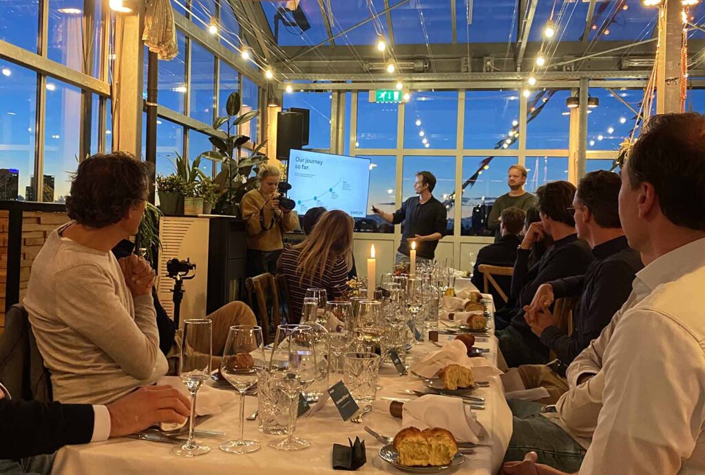 BB Capital - Sweav-private-equity-dinner-bb-capital