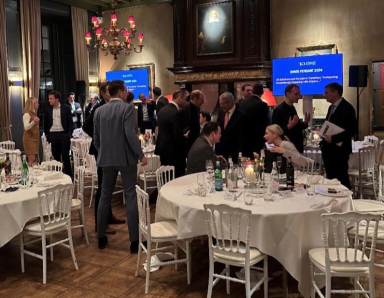 BB Capital - Tikehau-dinner