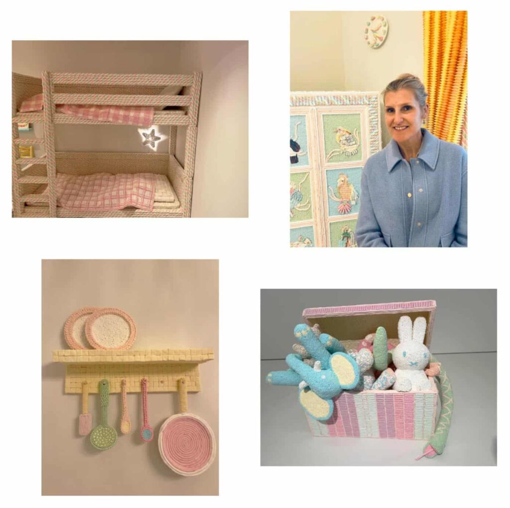 BB Capital - Voorlinden-tentoonstelling