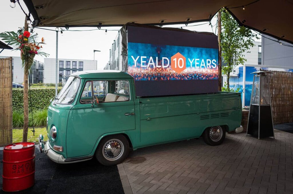 BB Capital - Yield-10-jarig-jubileum