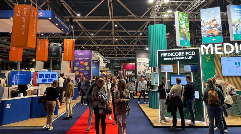 BB Capital - Zorg-en-ict-beurs