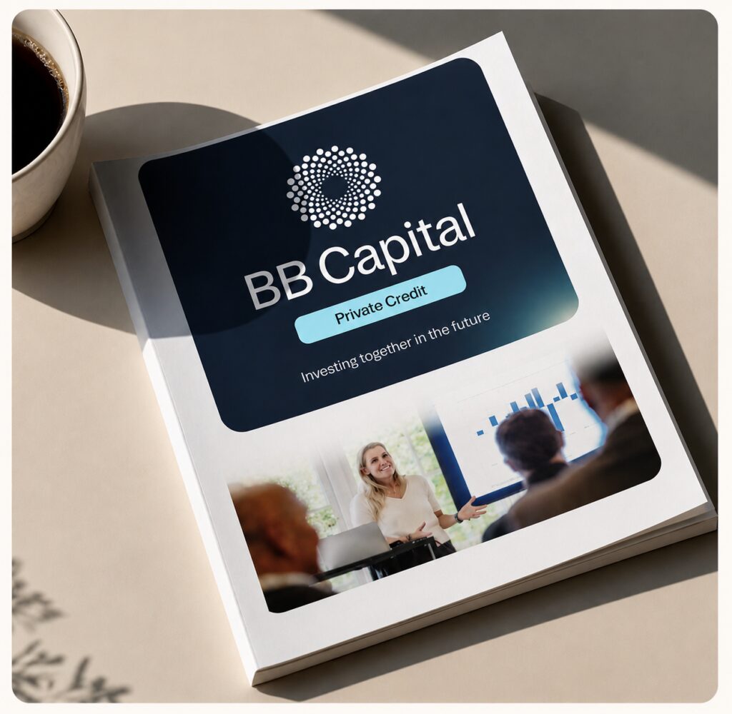 BB Capital - Pc broche