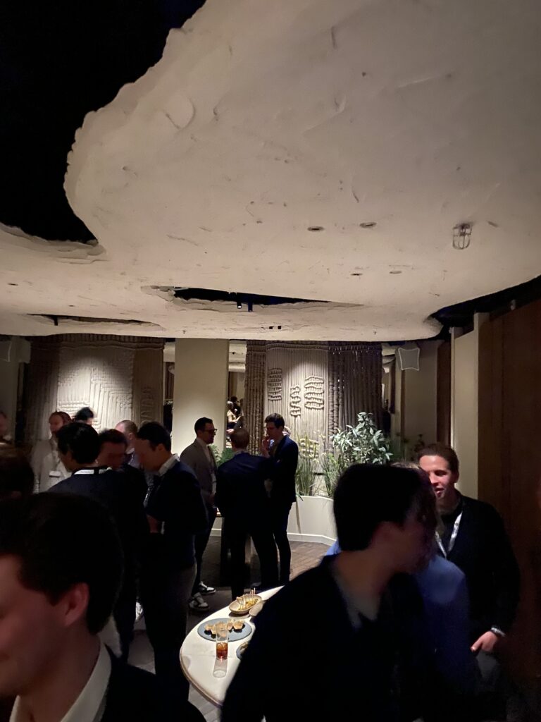 BB Capital - Data site nieuwsjaarsborrel