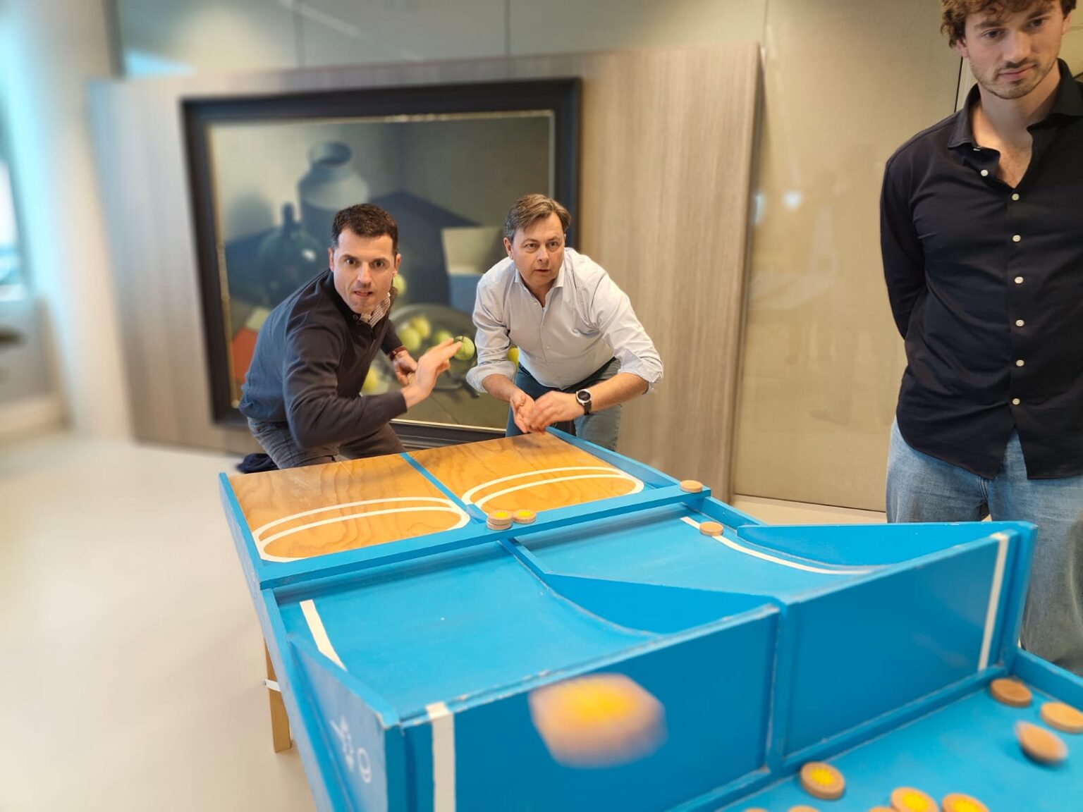 BB Capital - Sjoel 4