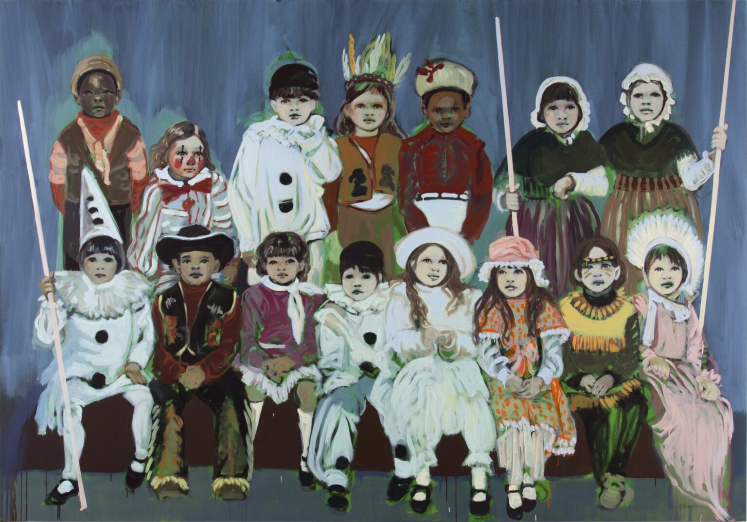 BB Capital - Claire-tabouret-the-last-day-2016-private-collection