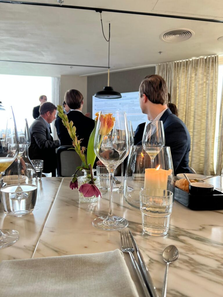 BB Capital - Private equity secondaries, georganiseerd door neuberger berman en evercore.