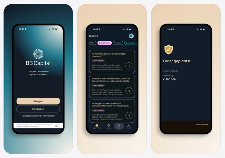 BB Capital - Bb capital app private markets apps store